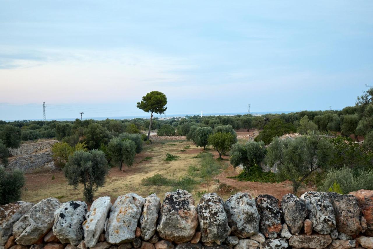 Masseria Torrelonga Фазано Экстерьер фото