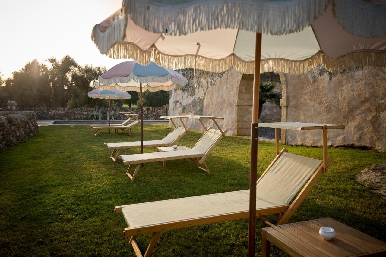 Masseria Torrelonga Фазано Экстерьер фото