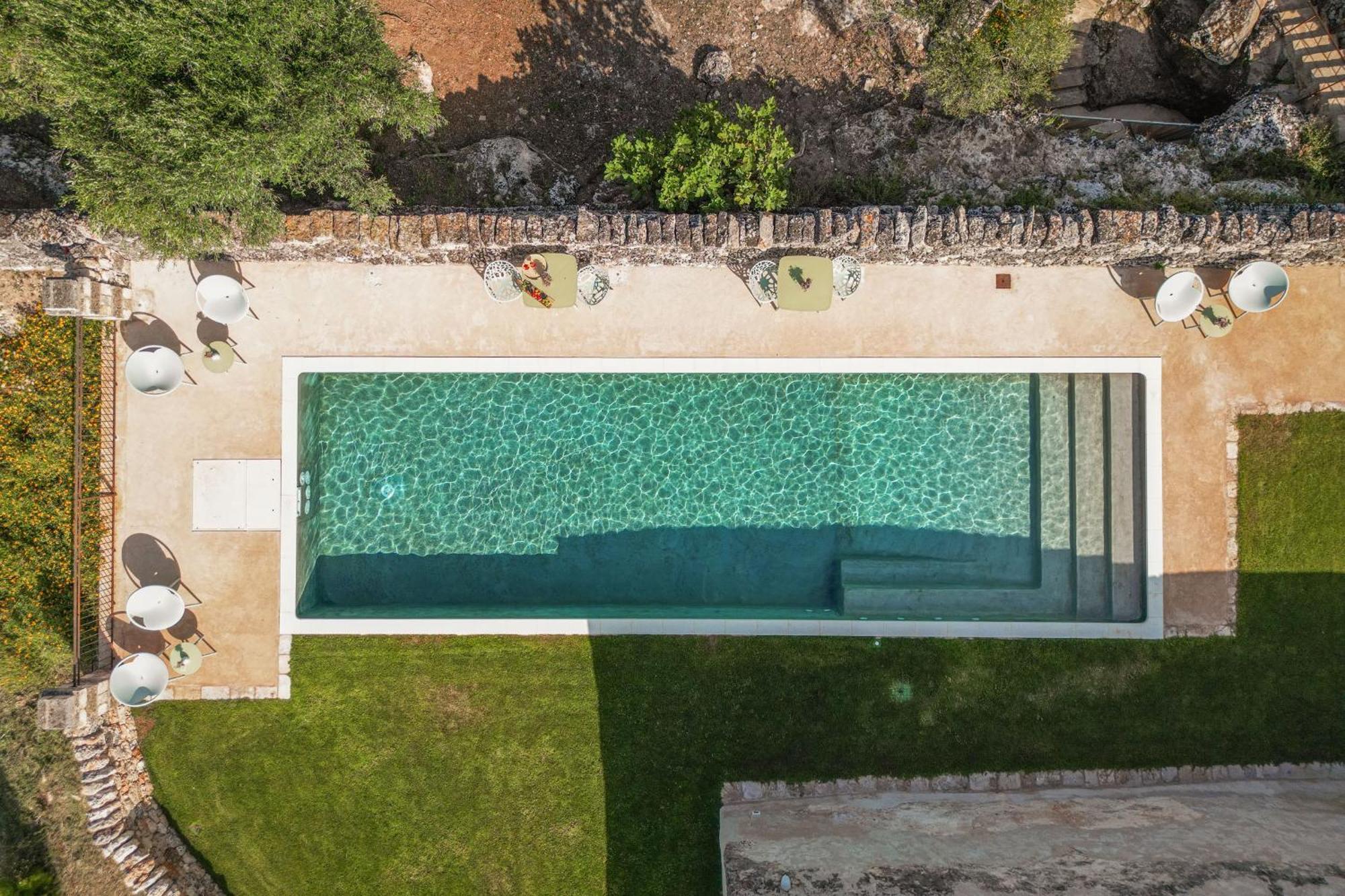 Masseria Torrelonga Фазано Экстерьер фото