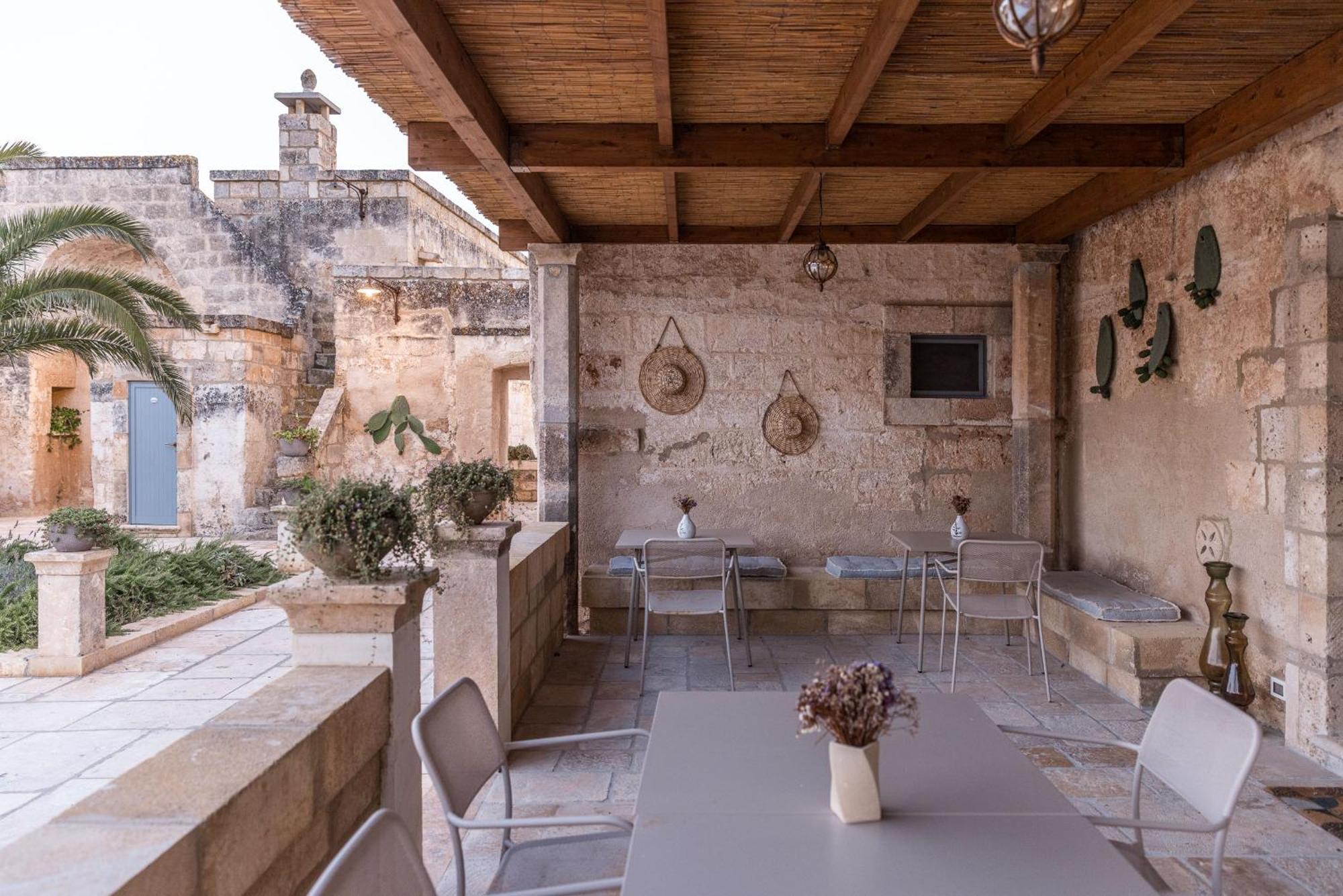 Masseria Torrelonga Фазано Экстерьер фото