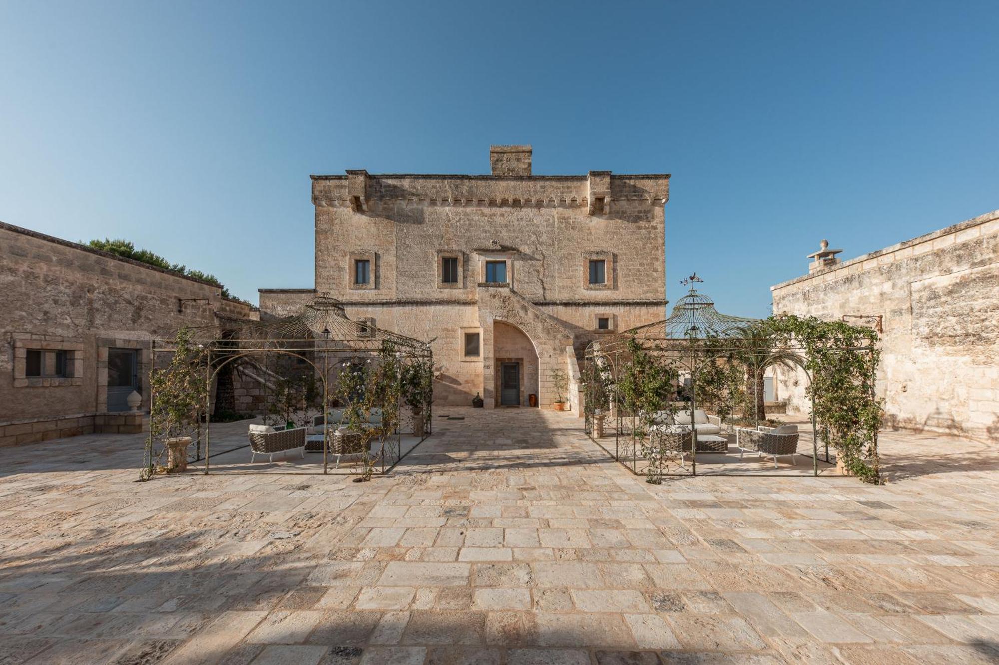 Masseria Torrelonga Фазано Экстерьер фото
