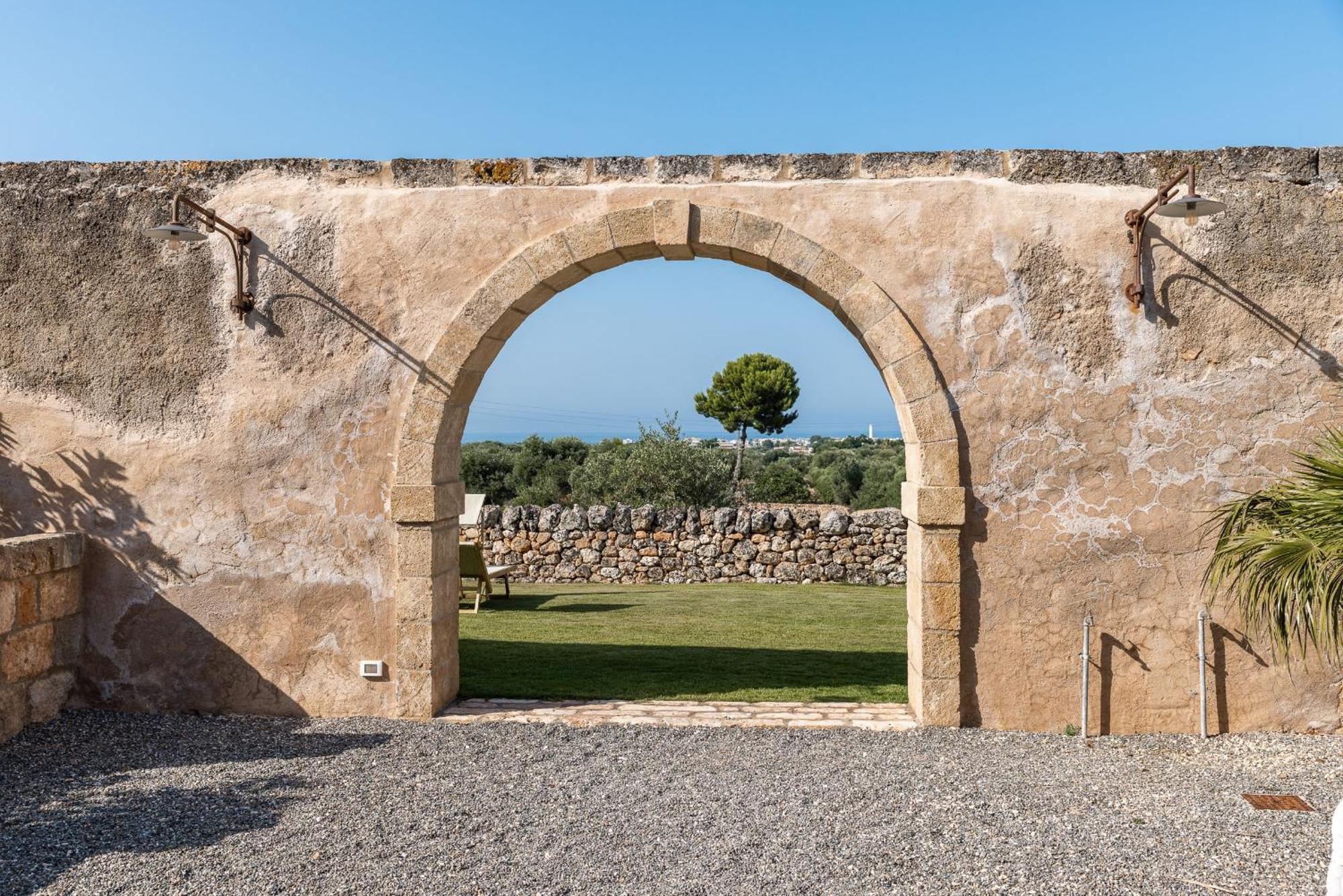 Masseria Torrelonga Фазано Экстерьер фото