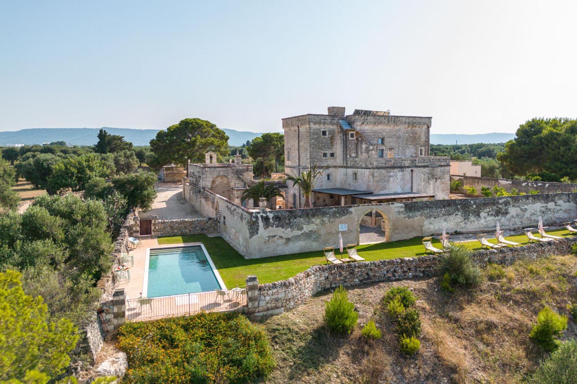 Masseria Torrelonga Фазано Экстерьер фото