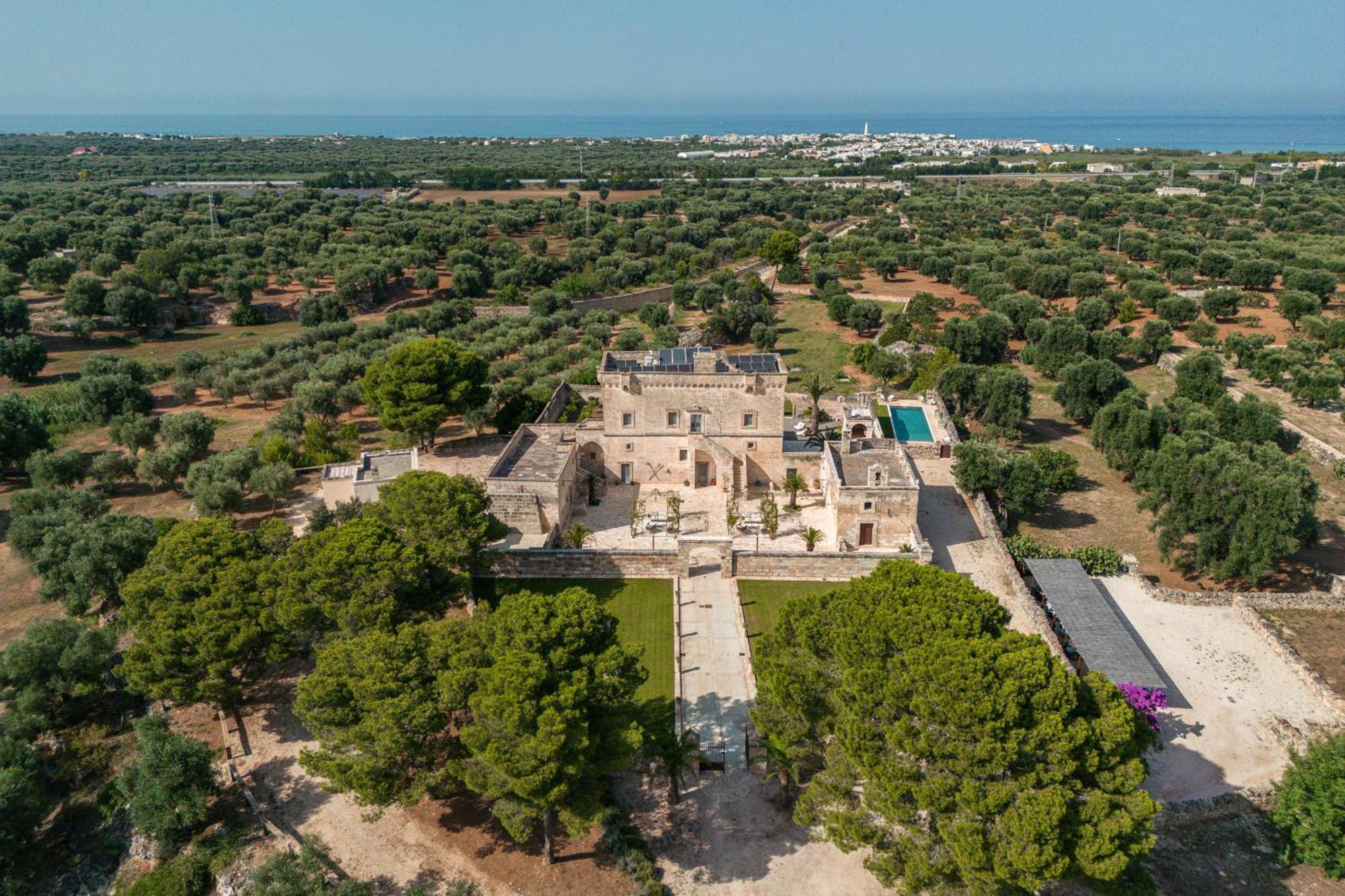 Masseria Torrelonga Фазано Экстерьер фото