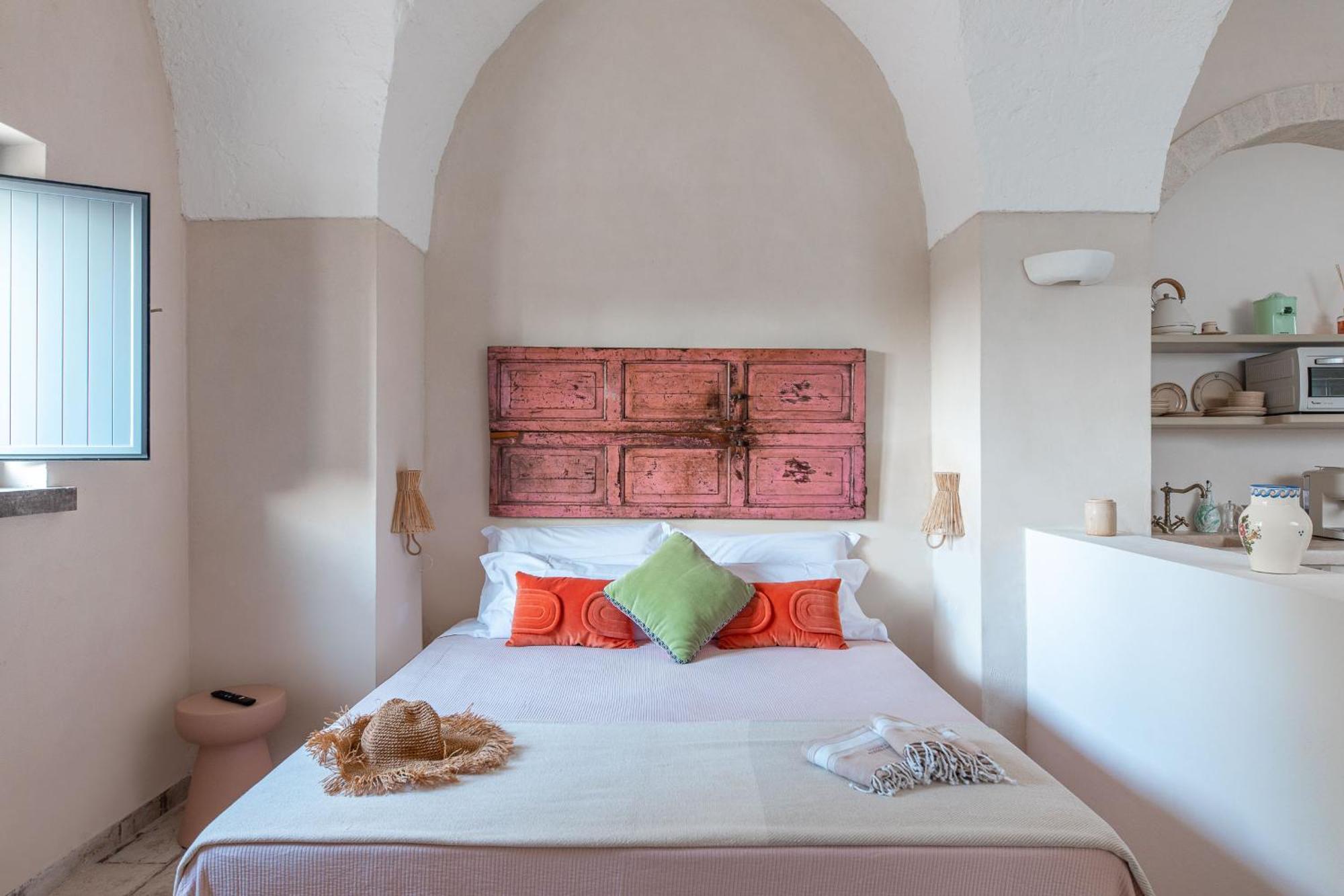 Masseria Torrelonga Фазано Номер фото