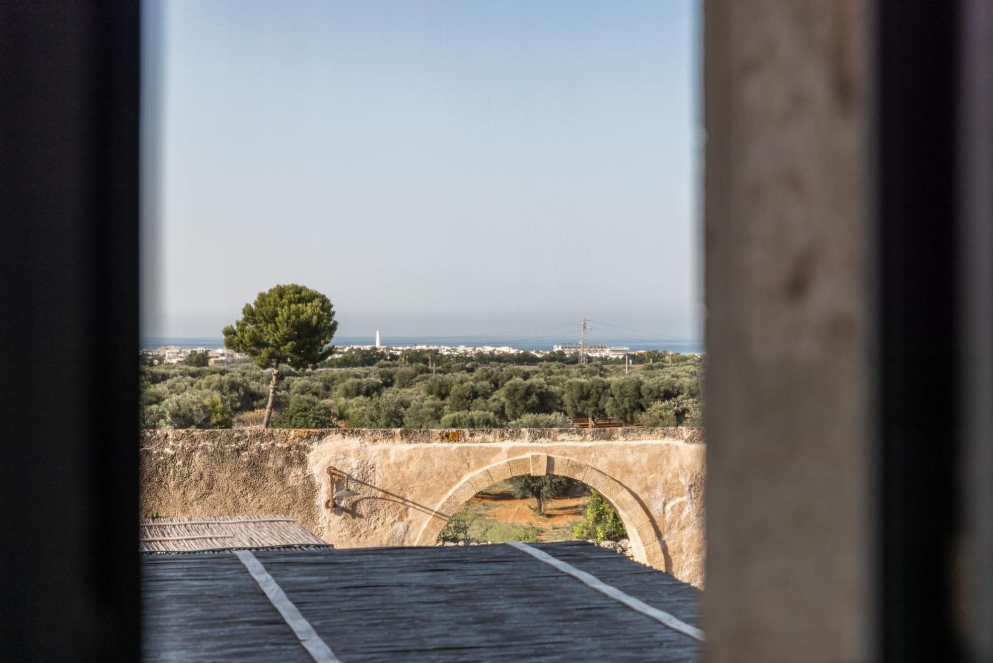 Masseria Torrelonga Фазано Номер фото