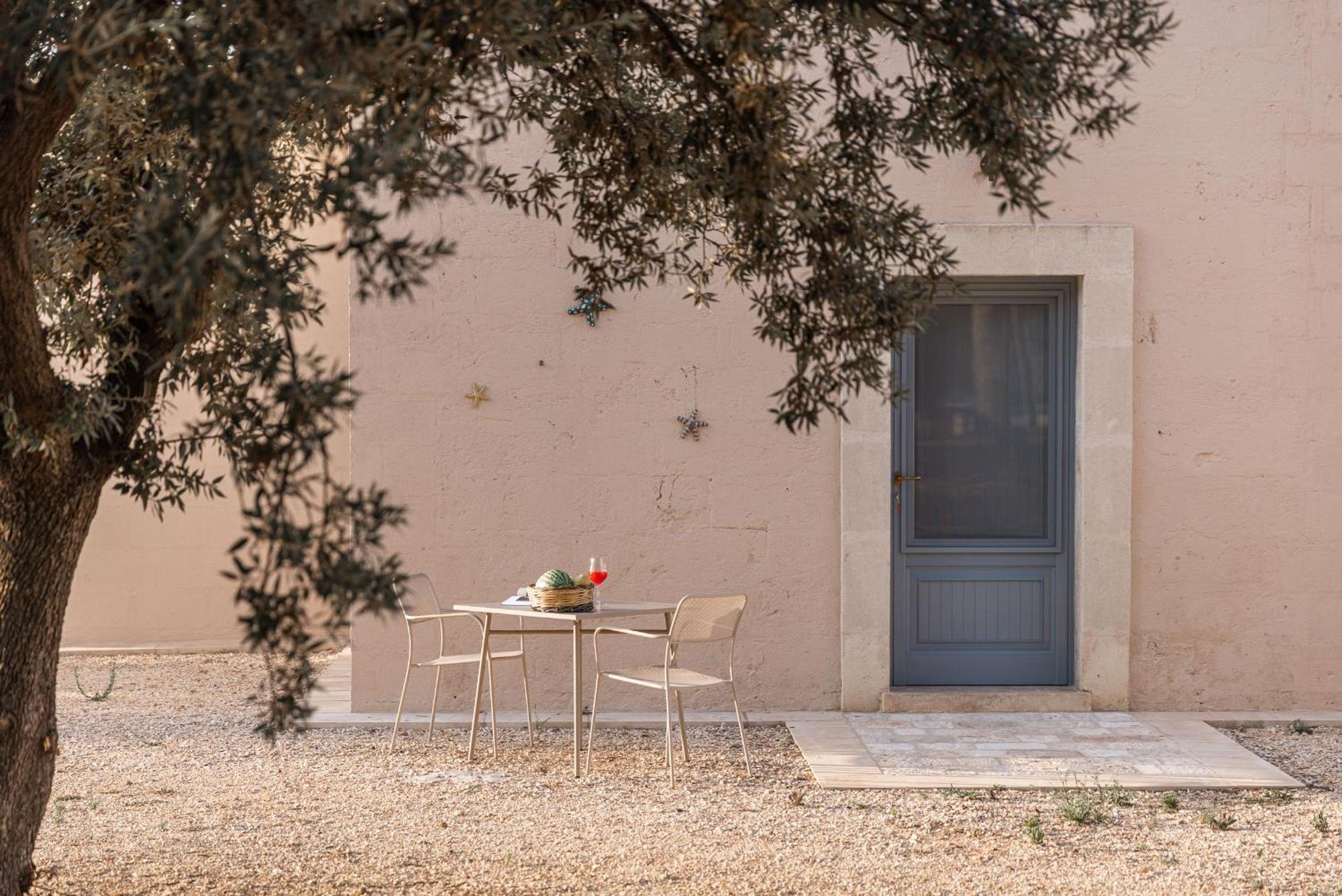 Masseria Torrelonga Фазано Номер фото