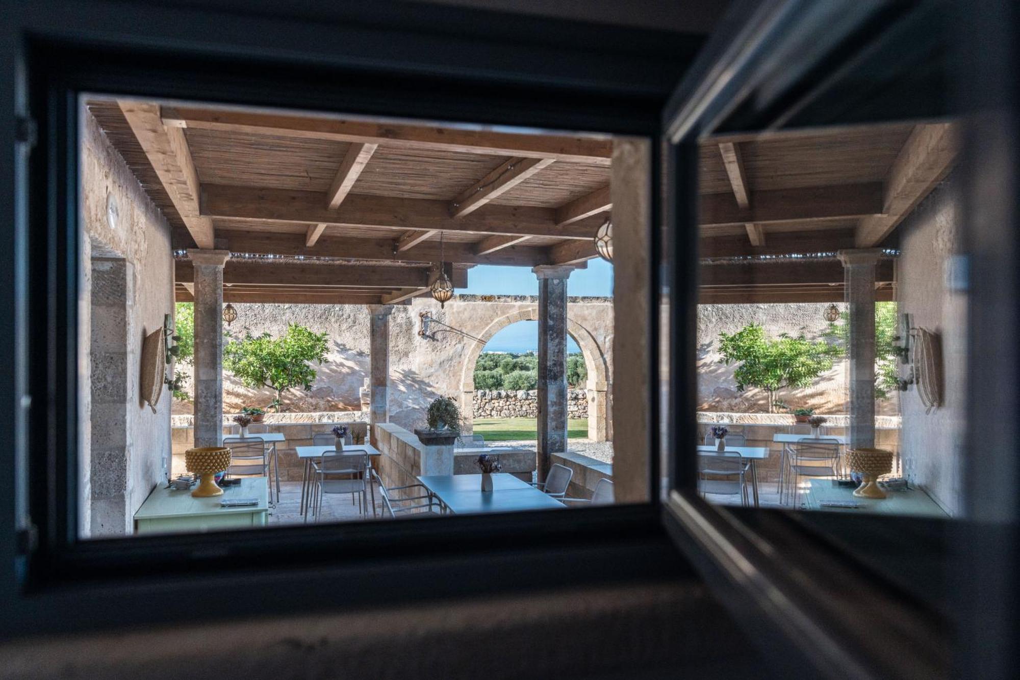 Masseria Torrelonga Фазано Номер фото